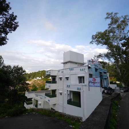 Hotel Peppers Yercaud Εξωτερικό φωτογραφία