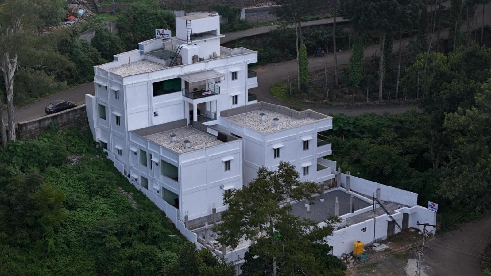 Hotel Peppers Yercaud Εξωτερικό φωτογραφία