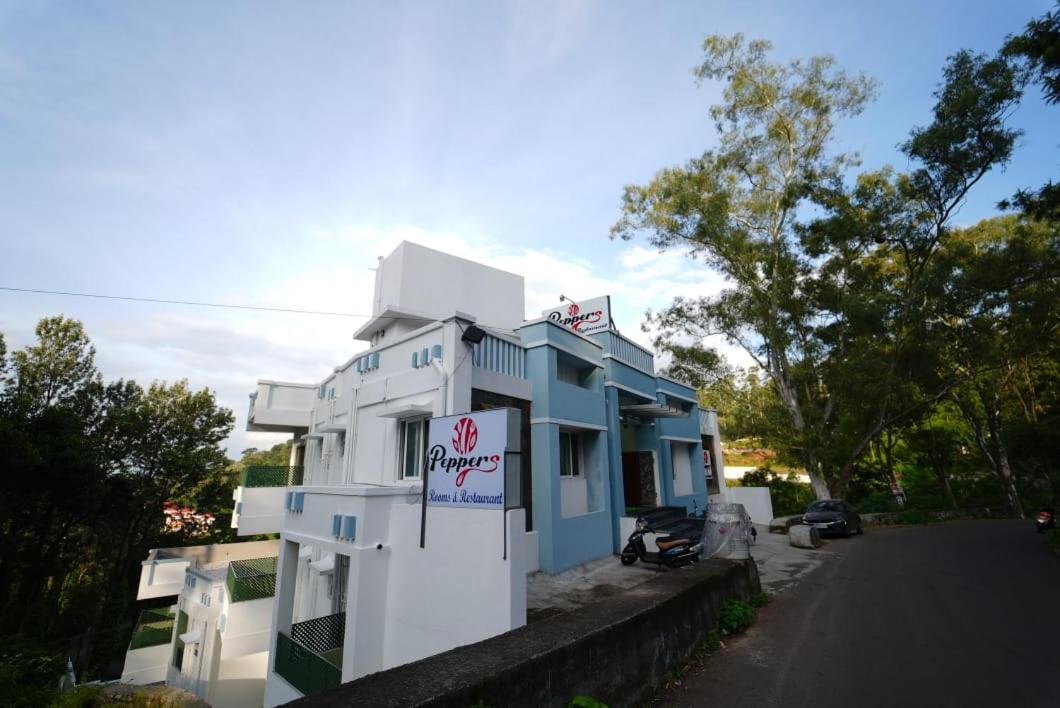 Hotel Peppers Yercaud Εξωτερικό φωτογραφία