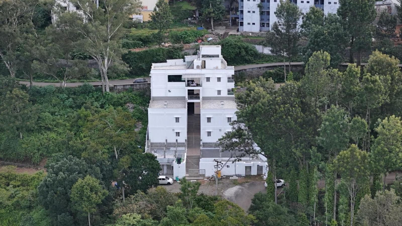 Hotel Peppers Yercaud Εξωτερικό φωτογραφία