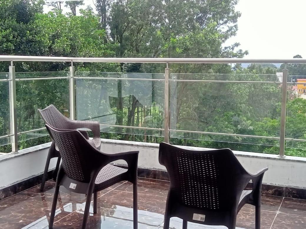 Hotel Peppers Yercaud Εξωτερικό φωτογραφία