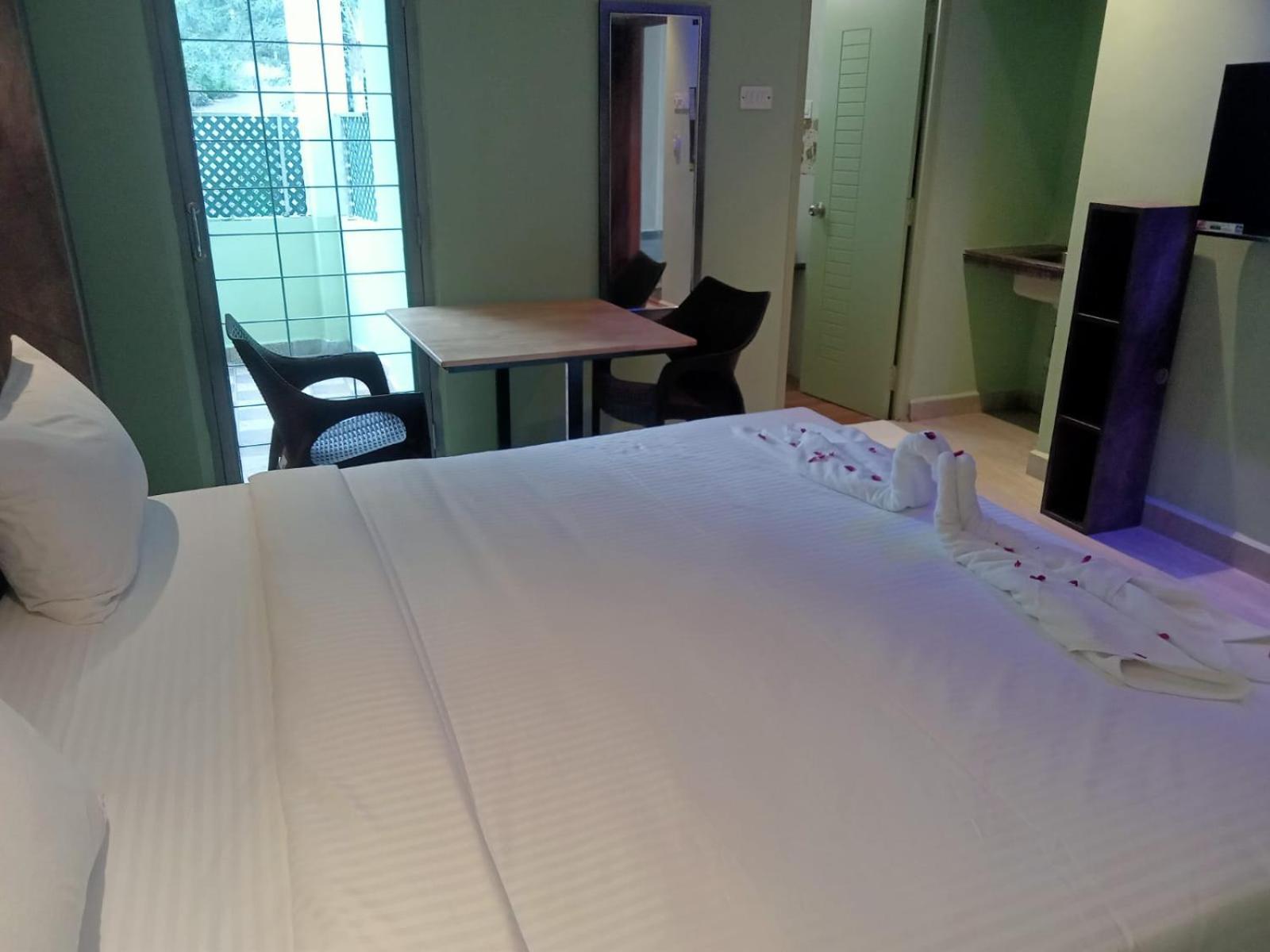 Hotel Peppers Yercaud Εξωτερικό φωτογραφία