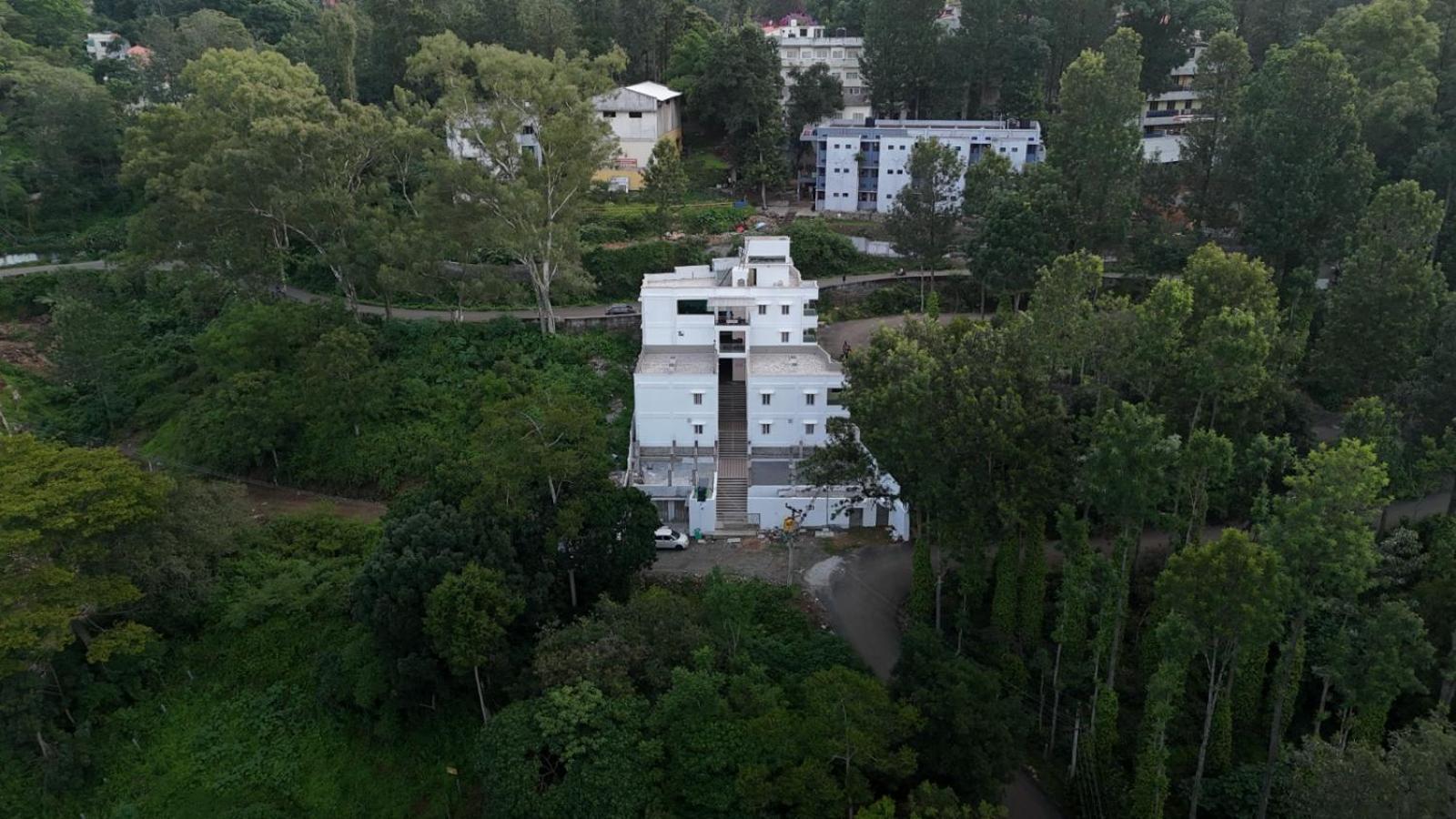 Hotel Peppers Yercaud Εξωτερικό φωτογραφία