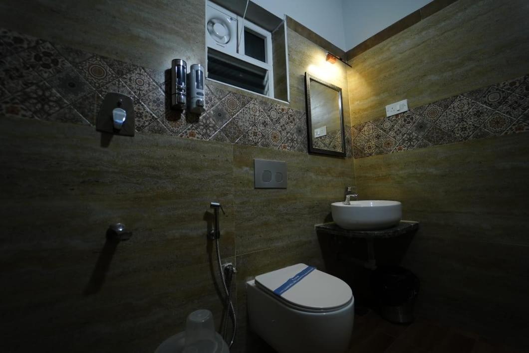 Hotel Peppers Yercaud Εξωτερικό φωτογραφία