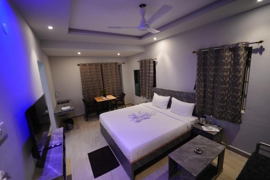 Hotel Peppers Yercaud Εξωτερικό φωτογραφία