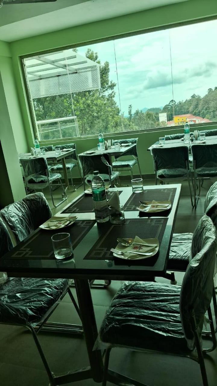 Hotel Peppers Yercaud Εξωτερικό φωτογραφία