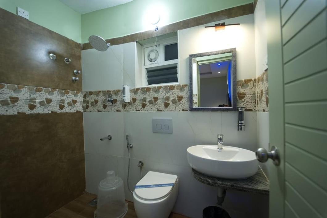 Hotel Peppers Yercaud Εξωτερικό φωτογραφία