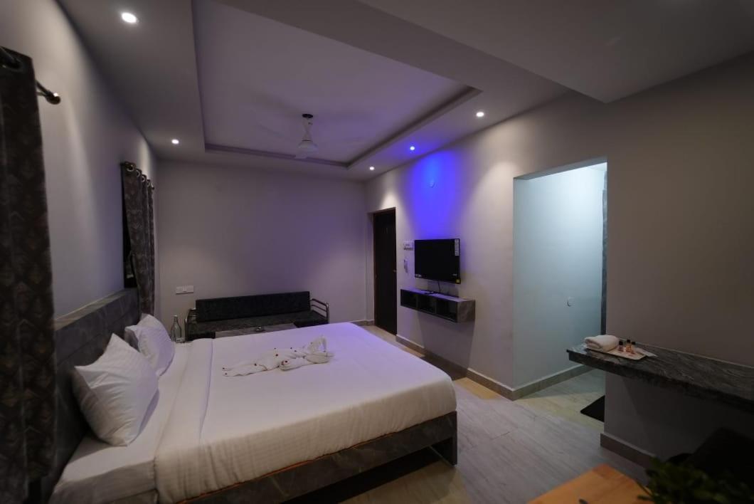 Hotel Peppers Yercaud Εξωτερικό φωτογραφία