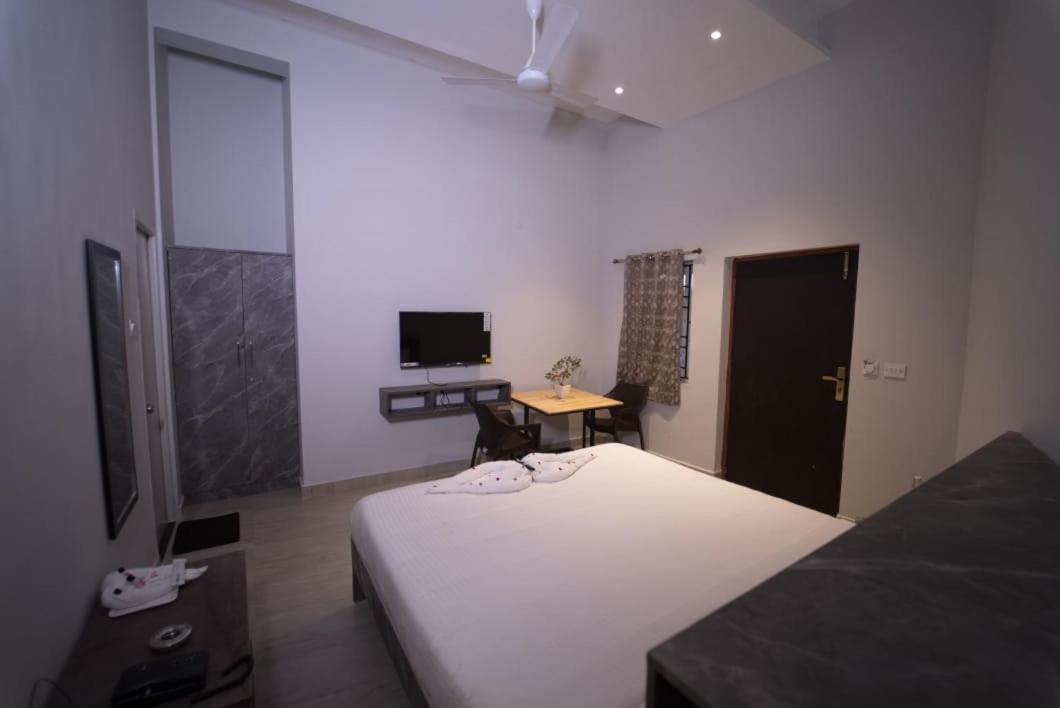 Hotel Peppers Yercaud Εξωτερικό φωτογραφία