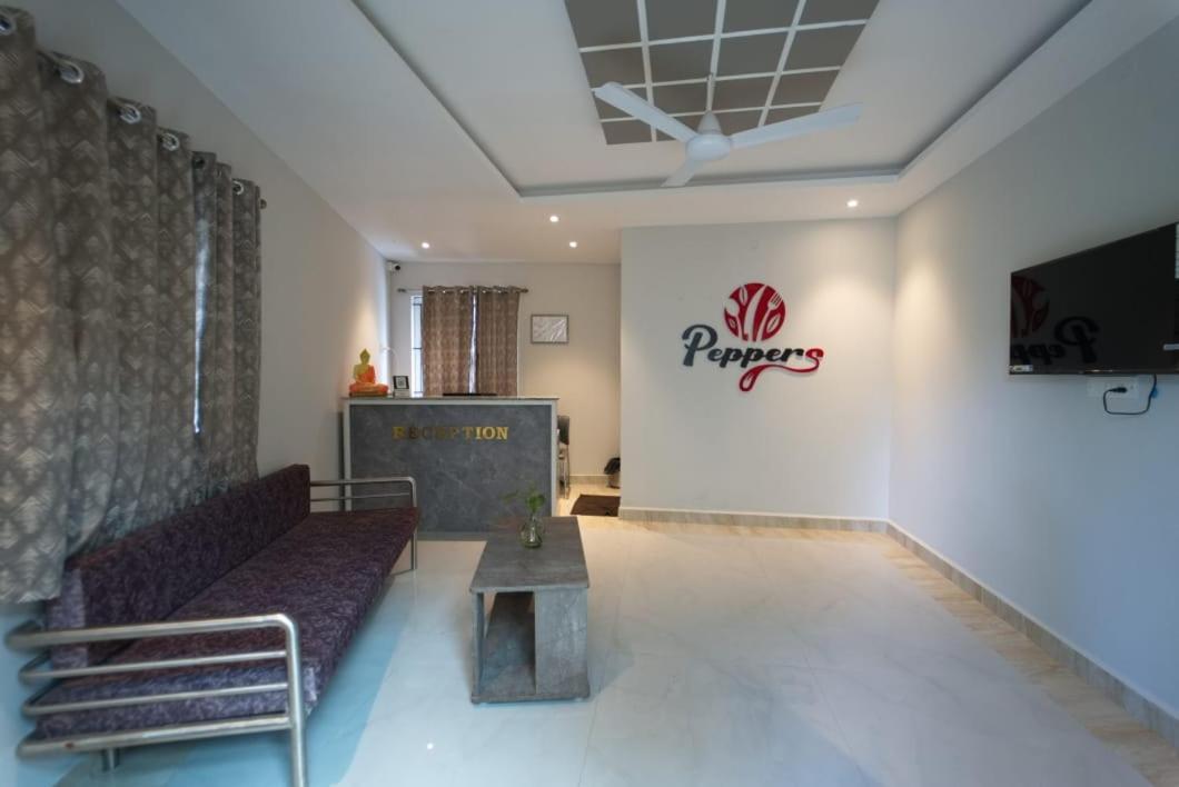 Hotel Peppers Yercaud Εξωτερικό φωτογραφία