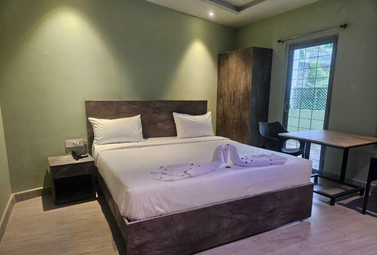 Hotel Peppers Yercaud Εξωτερικό φωτογραφία