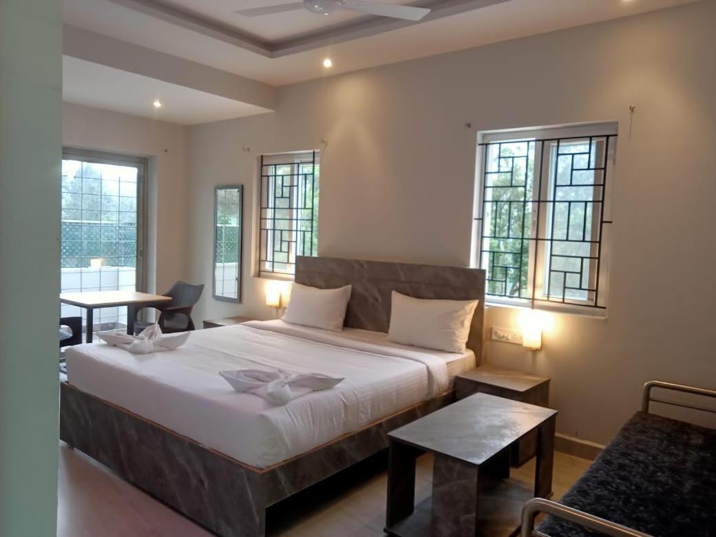 Hotel Peppers Yercaud Εξωτερικό φωτογραφία