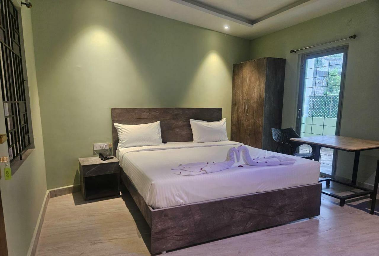 Hotel Peppers Yercaud Εξωτερικό φωτογραφία